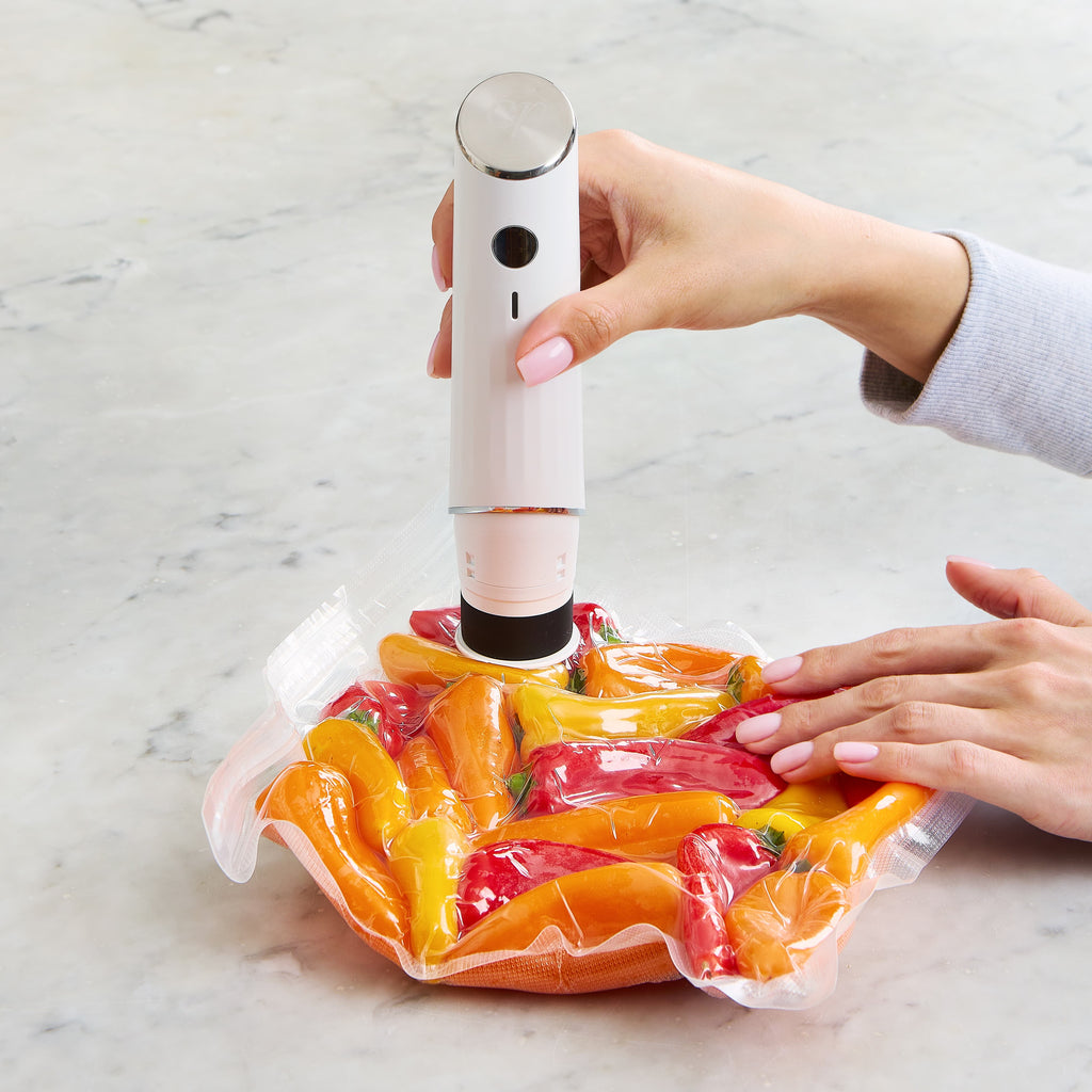 Scelleuse sous vide compacte